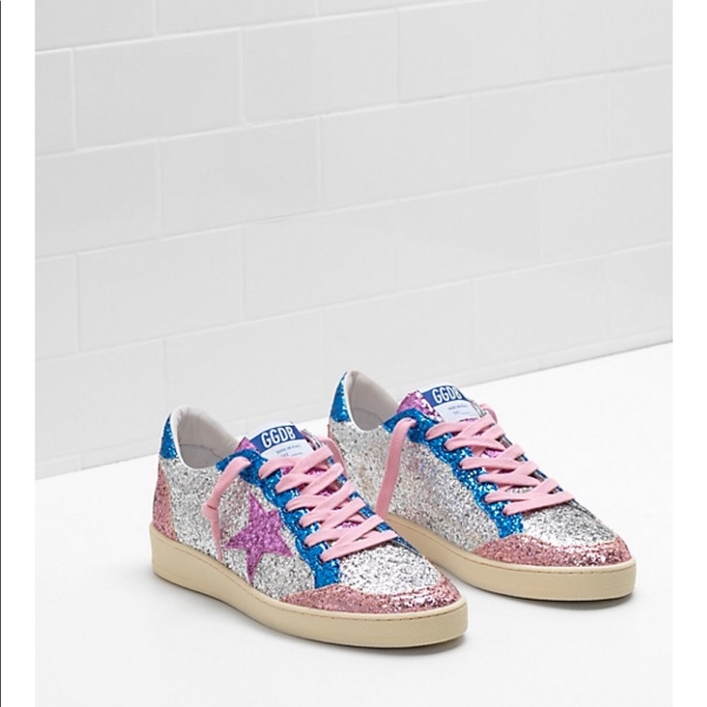 Golden Goose Ball Star Fall/Winter 2018